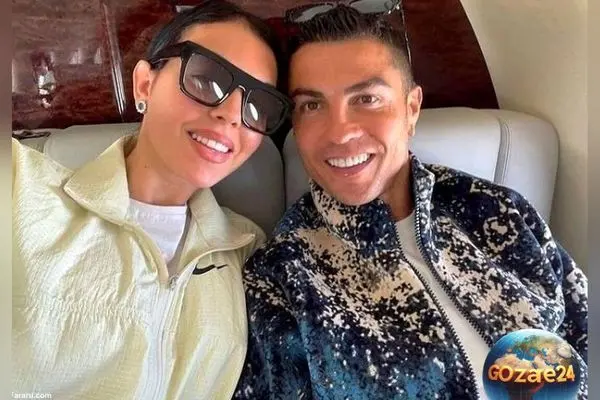 تصویر زیبای میز صبحانه سالم و خوشمزه جورجینا همسر رونالدو؛ لحظه‌ای آرام در کنار فنجان چای و نان تازه