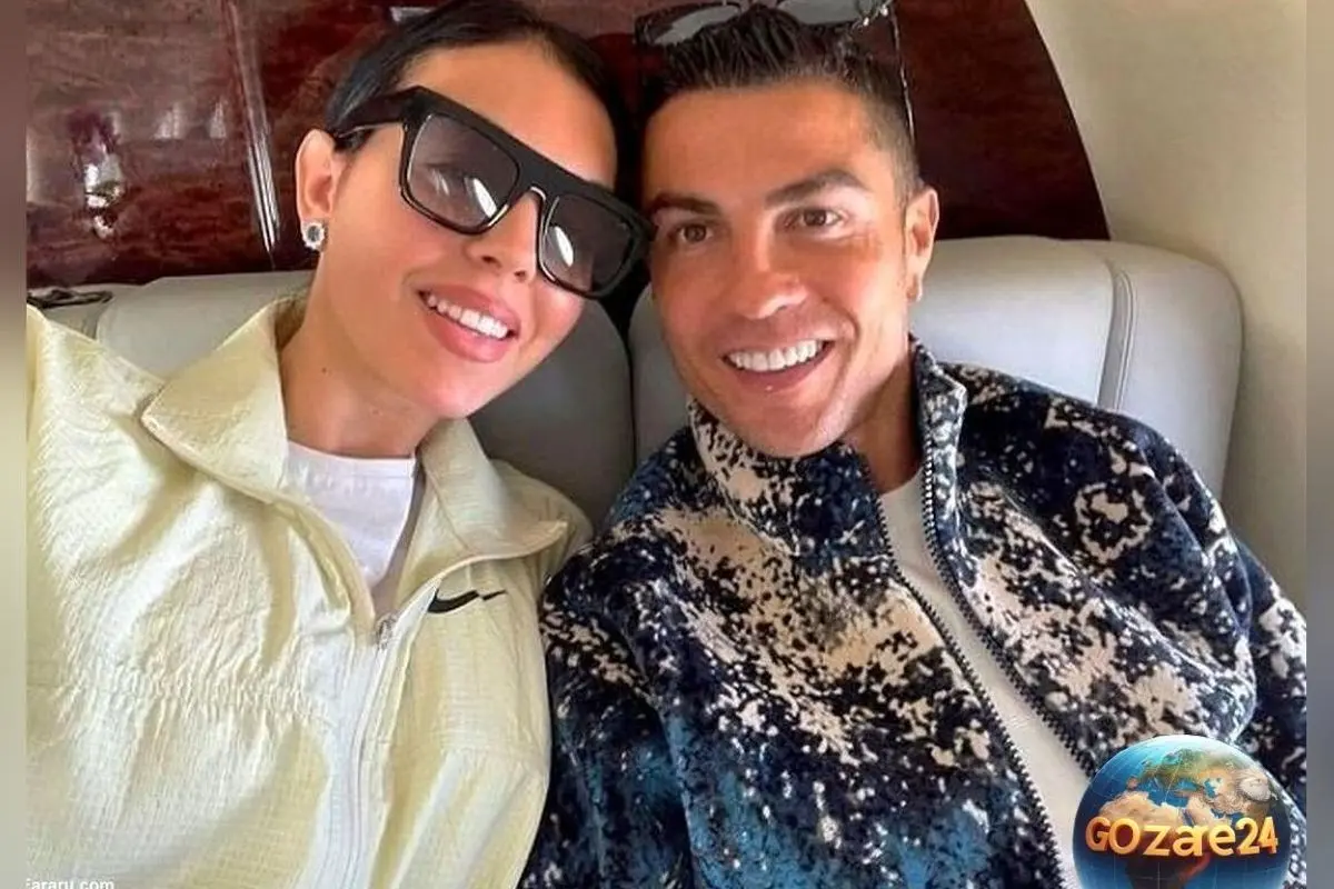 تصویر زیبای میز صبحانه سالم و خوشمزه جورجینا همسر رونالدو؛ لحظه‌ای آرام در کنار فنجان چای و نان تازه