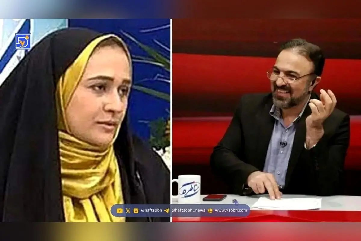بیوگرافی مرتضی حیدری، گوینده خبر محبوب و همسر پزشک معروف | سفر به بیش از ۶۰ کشور و زندگی حرفه‌ای و شخصی او