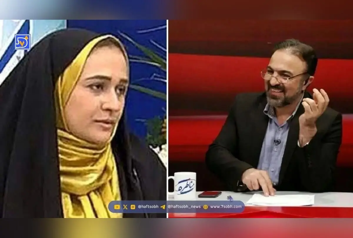 بیوگرافی مرتضی حیدری، گوینده خبر محبوب و همسر پزشک معروف | سفر به بیش از ۶۰ کشور و زندگی حرفه‌ای و شخصی او