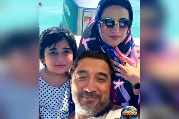 خداداد عزیزی: ازدواج سنتی، عشق از دل و حالا دلی پر از محبت به همسرم