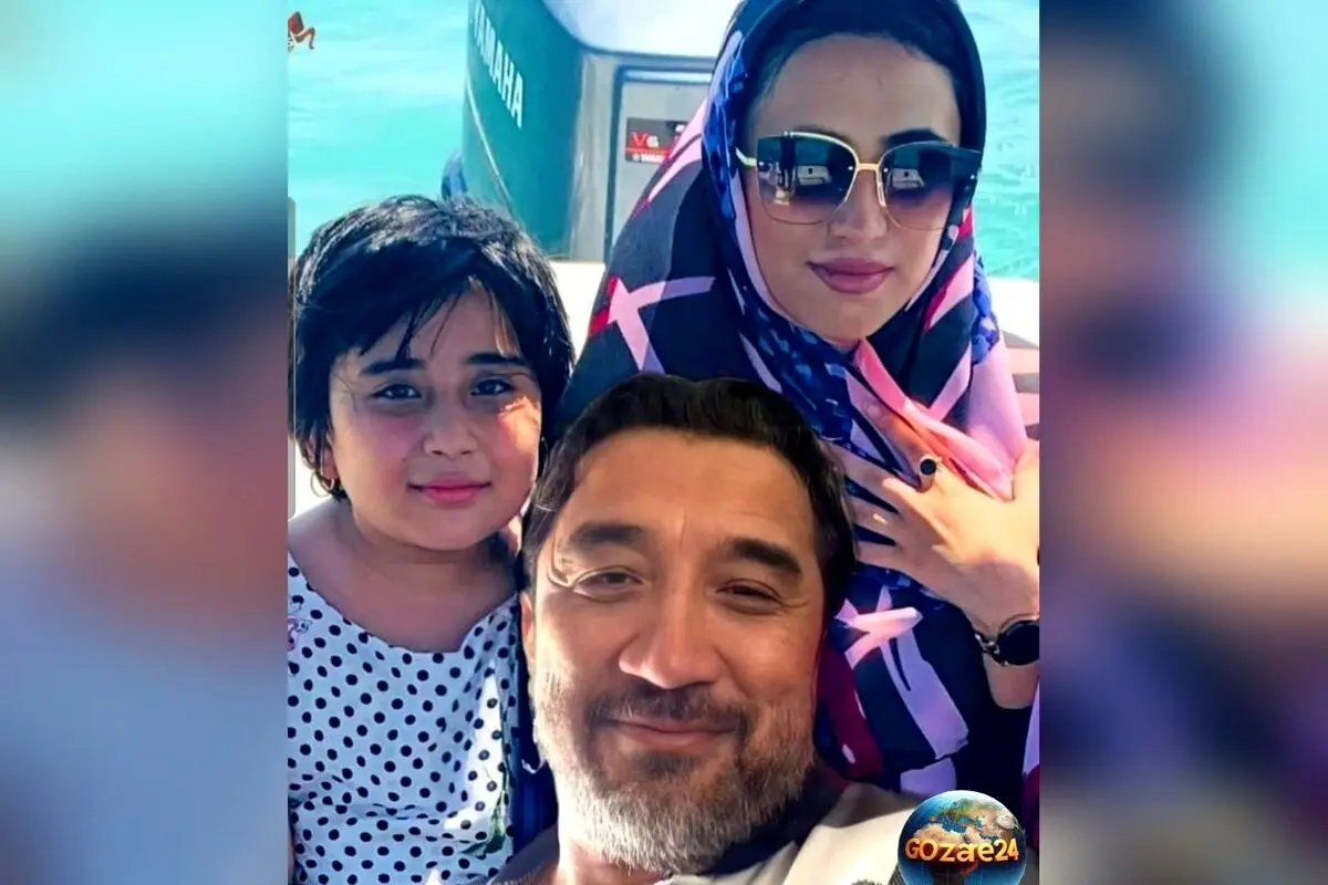 خداداد عزیزی: ازدواج سنتی، عشق از دل و حالا دلی پر از محبت به همسرم