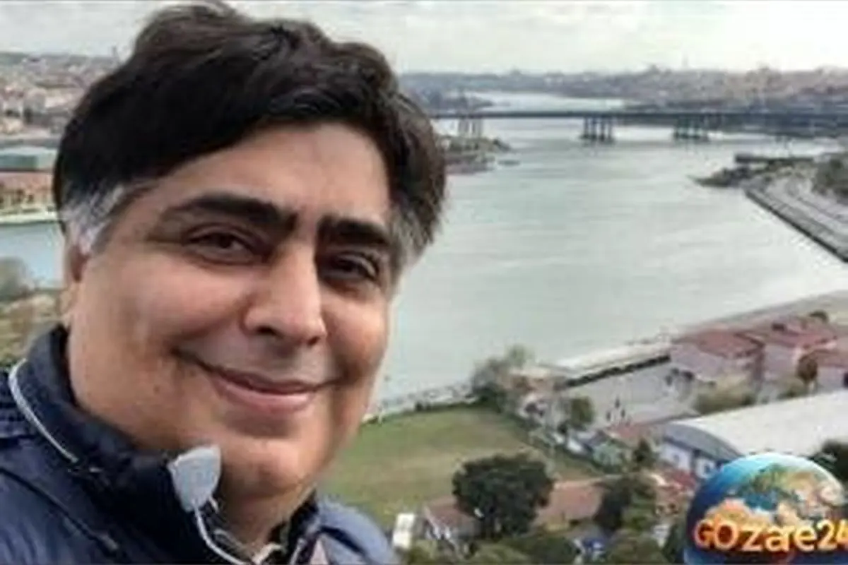 کیک تولد ۵۱ سالگی رضا شفیعی جم با طراحی خلاقانه اُوستا قنّاد تهرانی + عکس و جزئیات مراسم