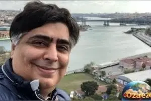 کیک تولد ۵۱ سالگی رضا شفیعی جم با طراحی خلاقانه اُوستا قنّاد تهرانی + عکس و جزئیات مراسم