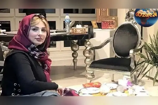 خانه لوکس و دلنشین نیوشا ضیغمی با طراحی داخلی نورانی و چیدمان کلاسیک