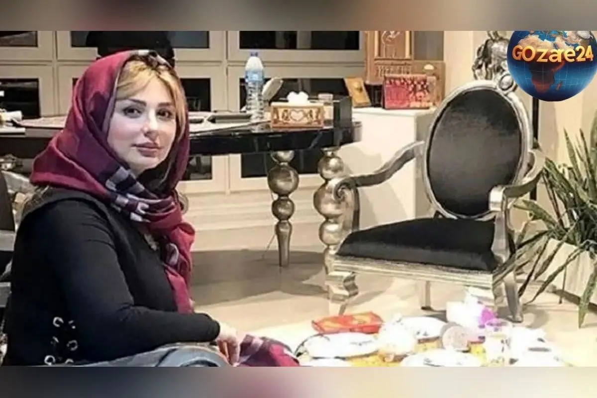 خانه لوکس و دلنشین نیوشا ضیغمی با طراحی داخلی نورانی و چیدمان کلاسیک