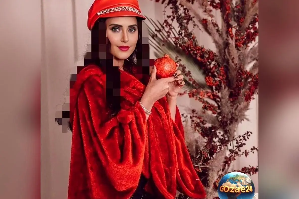 الناز شاکردوست با استوری ساده و صمیمی به استقبال شب یلدا رفت + ویدیو و تبریک پیشاپیش یلدا