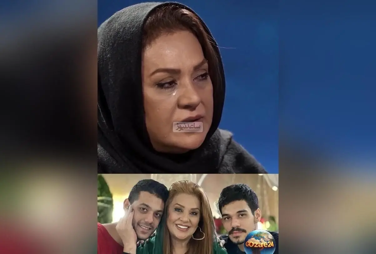 نسرین مقانلو از بزرگ‌ترین اشتباه زندگی‌اش و از دست دادن عزیزان می‌گوید: اشک‌های جگرسوز و خاطرات تلخ
