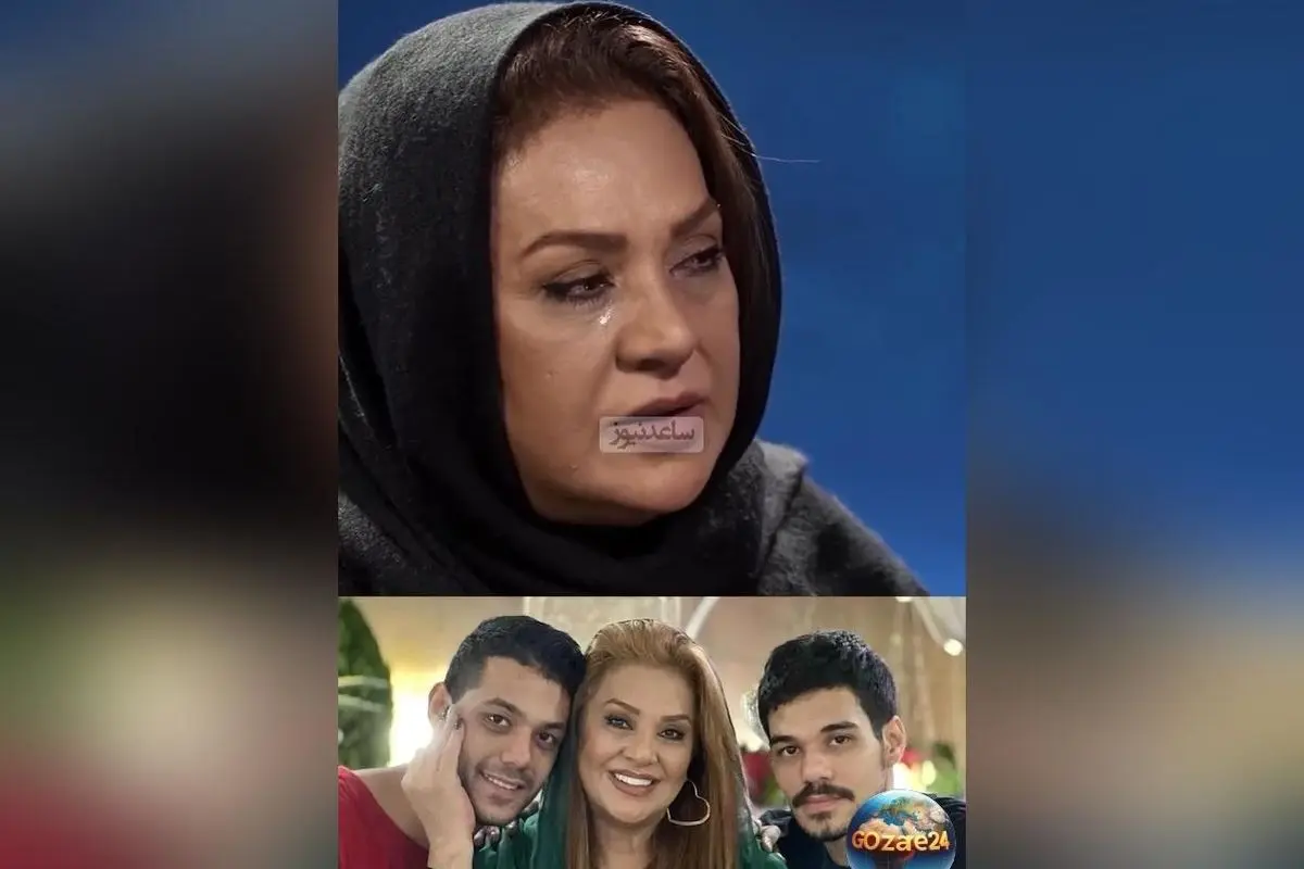 نسرین مقانلو از بزرگ‌ترین اشتباه زندگی‌اش و از دست دادن عزیزان می‌گوید: اشک‌های جگرسوز و خاطرات تلخ