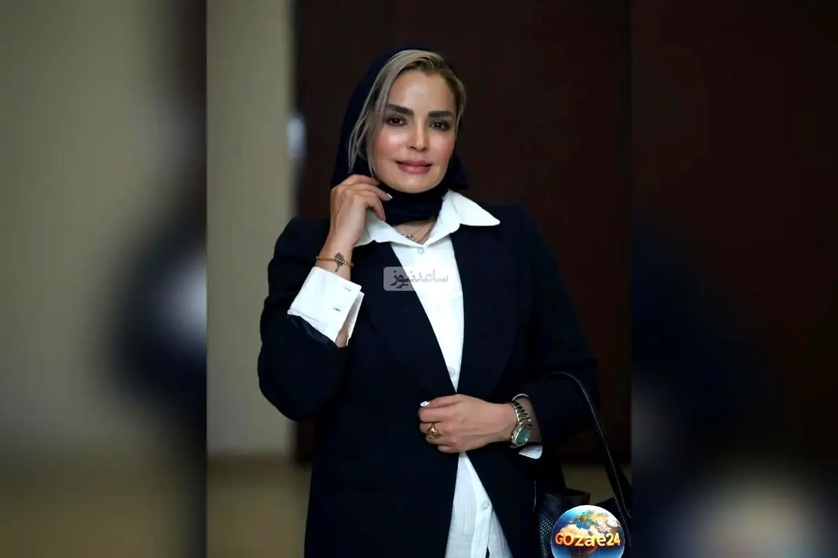 سپیده خداوردی و پسرش در هوای سرد و برفی ۲۰ کیلومتر پیاده‌روی پرانرژی + عکس و جزئیات