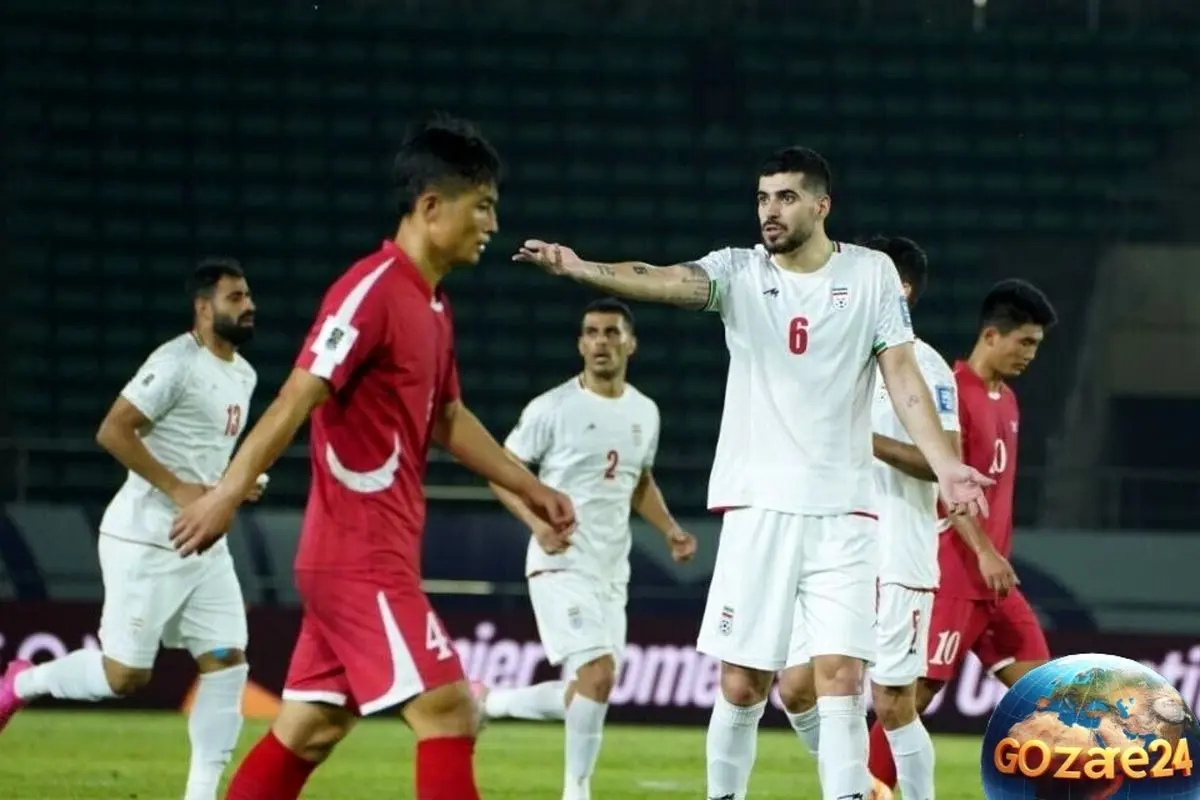 تغییر محل بازی ایران-کره شمالی؛ دیدار در تهران برگزار میشود، احتمال برگزاری در ورزشگاه آزادی در حال بررسی