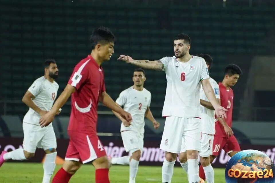 تغییر محل بازی ایران-کره شمالی؛ دیدار در تهران برگزار می‌شود، احتمال برگزاری در ورزشگاه آزادی در حال بررسی