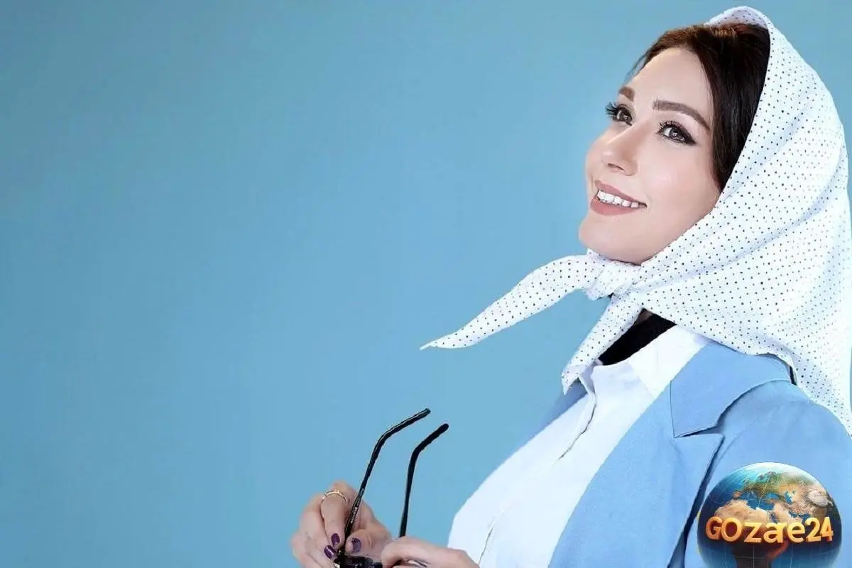 شهرزاد کمال زاده با تیپ سورمهای شیک و زیبا در جدیدترین تصاویر اینستاگرام خود، از زندگی و قدرشناسی میگوید