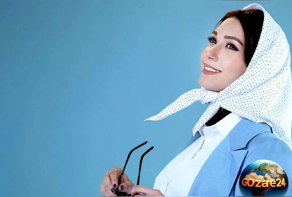 شهرزاد کمال زاده با تیپ سورمه‌ای شیک و زیبا در جدیدترین تصاویر اینستاگرام خود، از زندگی و قدرشناسی می‌گوید