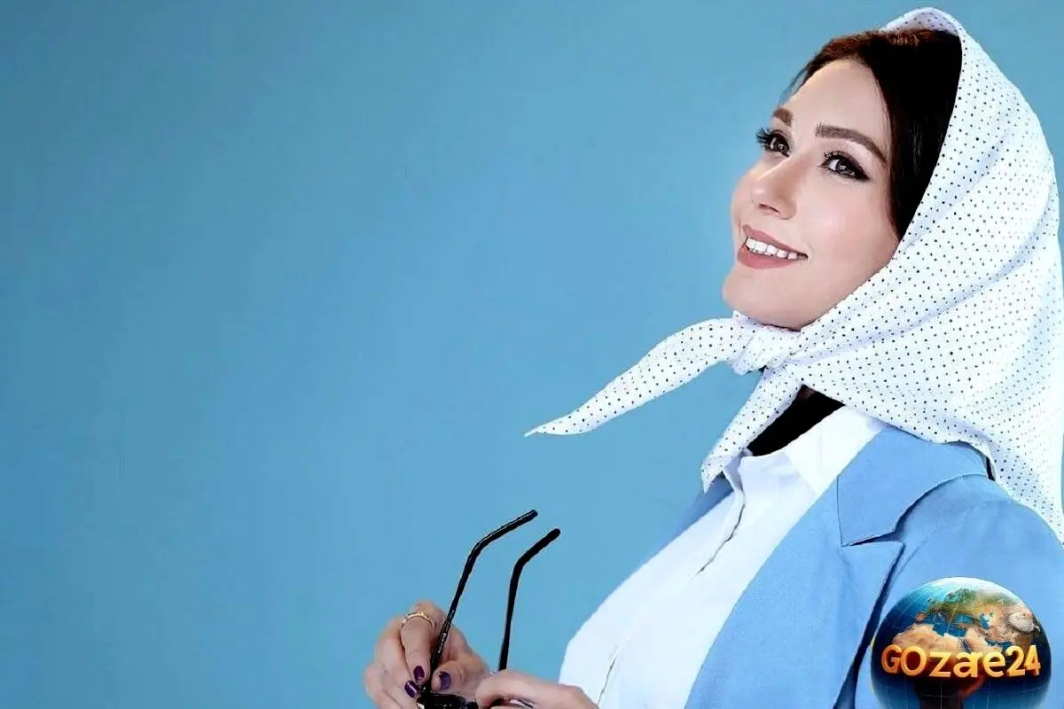 شهرزاد کمال زاده با تیپ سورمه‌ای شیک و زیبا در جدیدترین تصاویر اینستاگرام خود، از زندگی و قدرشناسی می‌گوید