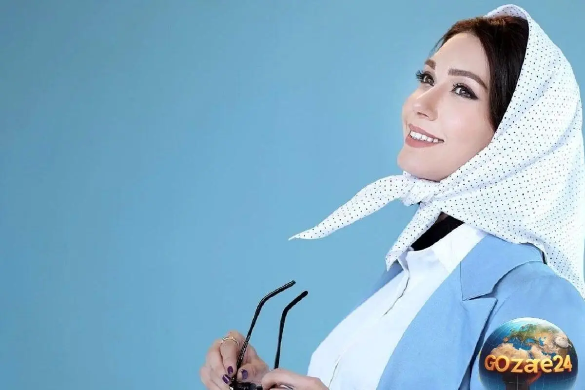 شهرزاد کمال زاده با تیپ سورمه‌ای شیک و زیبا در جدیدترین تصاویر اینستاگرام خود، از زندگی و قدرشناسی می‌گوید