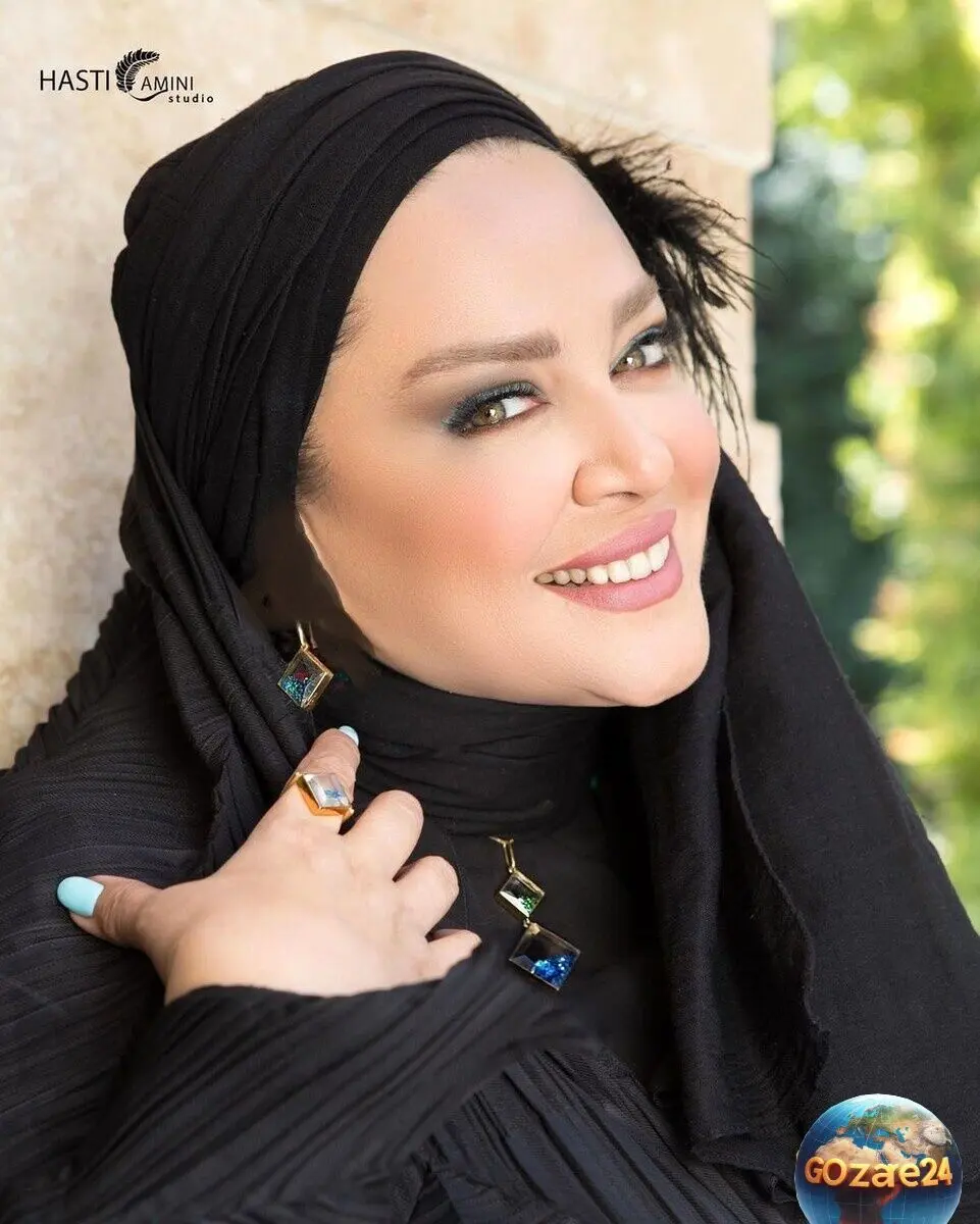 پتینه کاری متفاوت در خانه بهاره رهنما با الهام از تابلو شب پرستاره ون‌گوک + فیلم دیدنی