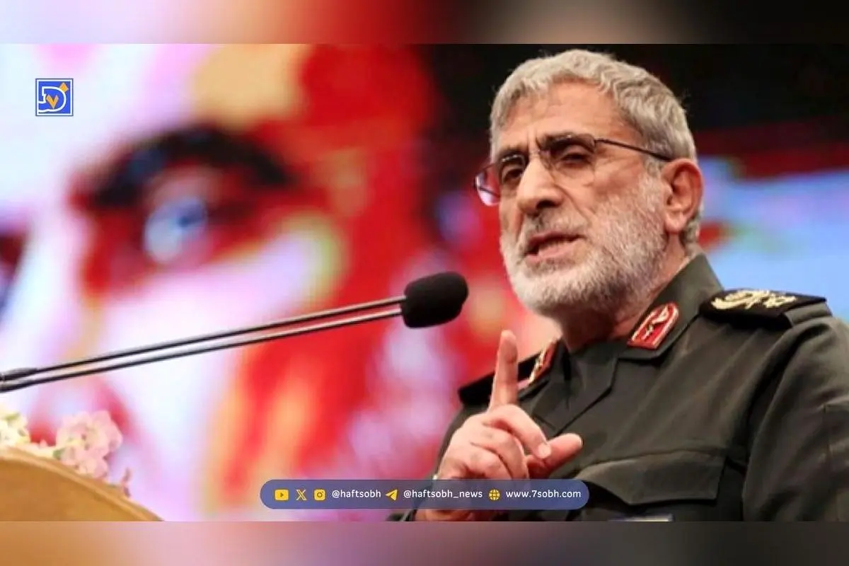 بیوگرافی کامل و جذاب سردار اسماعیل قاآنی؛ فرمانده قدرتمند سپاه قدس و رازهای زندگی او