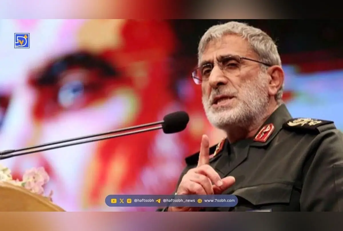 بیوگرافی کامل و جذاب سردار اسماعیل قاآنی؛ فرمانده قدرتمند سپاه قدس و رازهای زندگی او