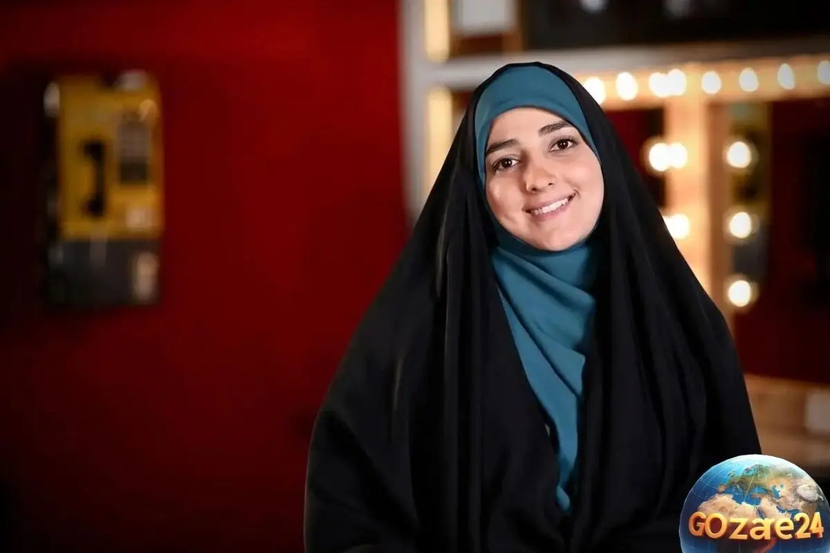 ستاره سادات قطبی در حال رخت‌پوشی باحال در شب بعد از سرکار + عکس و جزئیات زندگی حرفه‌ای