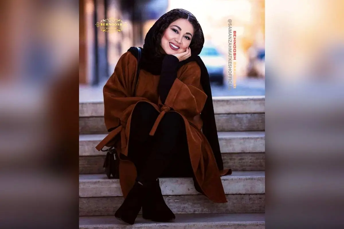 بهترین جملات و کپشن‌های عاشقانه از بهنوش بختیاری: دامن عشق و صدای دوست در کنار شما!