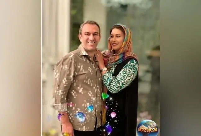 خانه لوکس و مدرن فریبا نادری با دکوراسیون شیک و امروزی؛ تصاویری از طراحی داخلی جذاب و لوسترهای مدرن، دیوارهای هنری، مبلمان اروپایی و شومینه سنگی