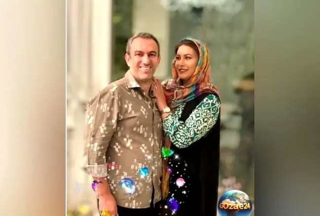 خانه لوکس و مدرن فریبا نادری با دکوراسیون شیک و امروزی؛ تصاویری از طراحی داخلی جذاب و لوسترهای مدرن، دیوارهای هنری، مبلمان اروپایی و شومینه سنگی