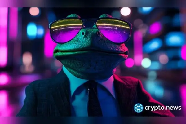 کاهش شدید قیمت Pepe Coin؛ سرمایه‌گذاری ۱۰ هزار دلاری به کمتر از ۳ هزار دلار رسید!