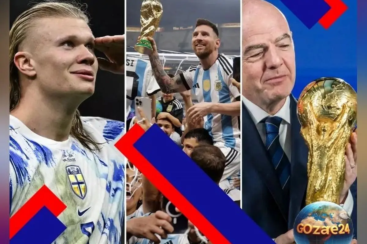 گروه مرگ احتمالی جام جهانی 2026؛ آرژانتین، مراکش و شاید ایتالیا در یک گروه؟