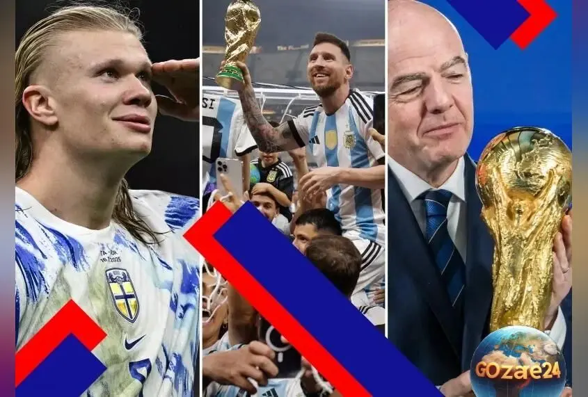 گروه مرگ احتمالی جام جهانی 2026؛ آرژانتین، مراکش و شاید ایتالیا در یک گروه؟