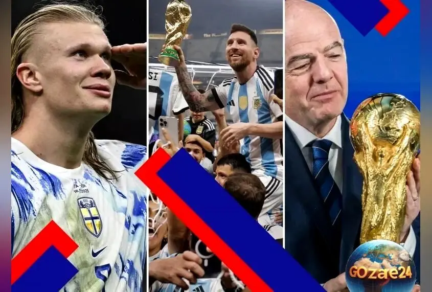 گروه مرگ احتمالی جام جهانی 2026؛ آرژانتین، مراکش و شاید ایتالیا در یک گروه؟