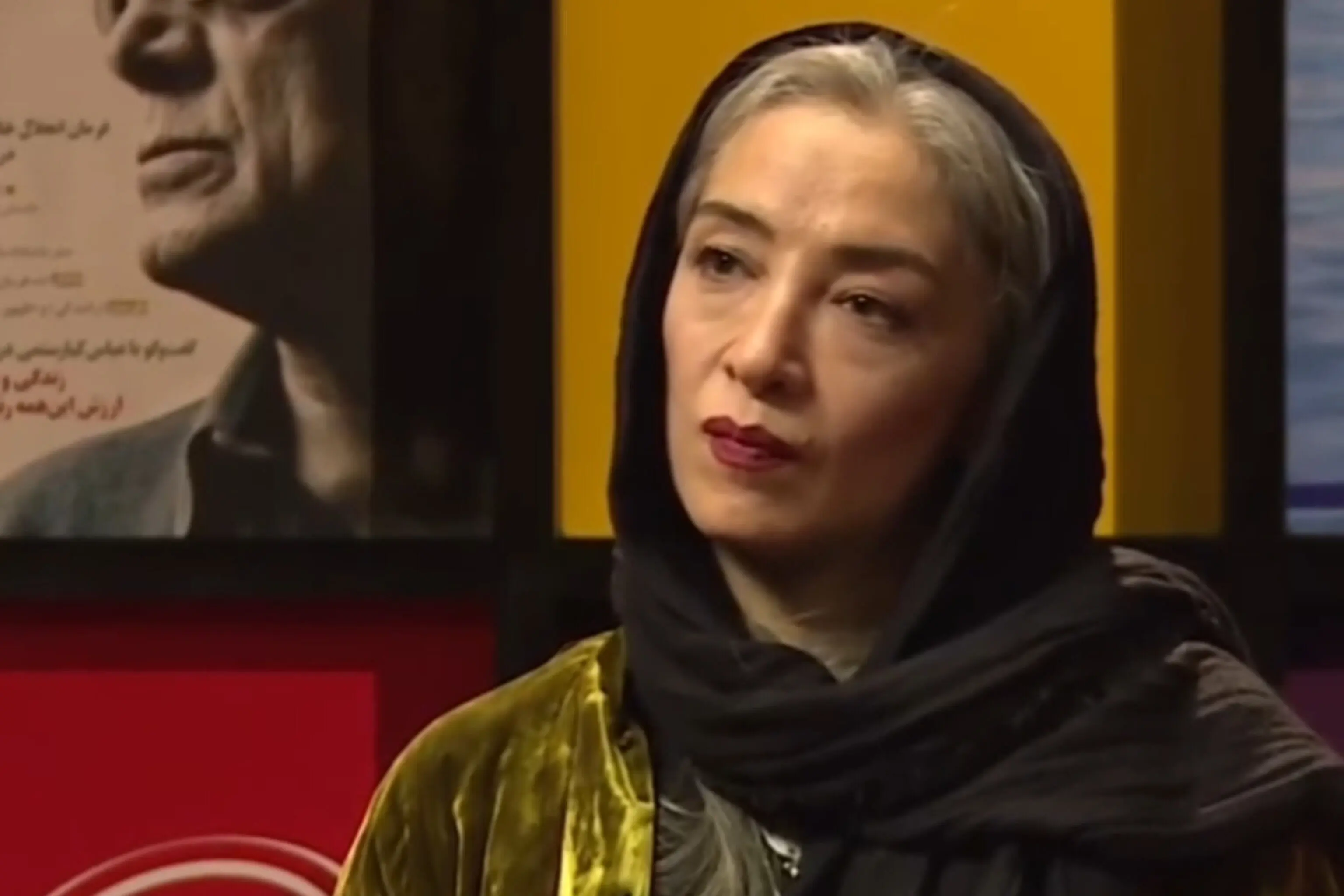پانته‌آ پناهی‌ها: هیچ‌وقت موهای سفیدم را رنگ نمی‌کنم؛ حاضرم کچل کنم ولی رنگ نکنم!