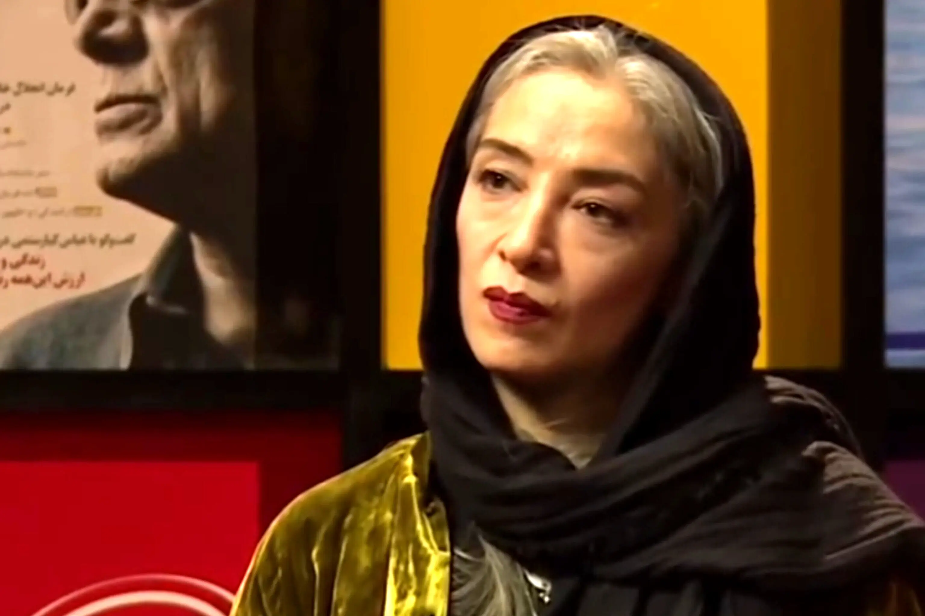 پانته‌آ پناهی‌ها: هیچ‌وقت موهای سفیدم را رنگ نمی‌کنم؛ حاضرم کچل کنم ولی رنگ نکنم!