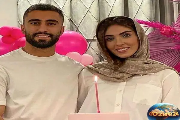 تصاویر جذاب همسر کاوه رضایی در بلژیک؛ آشنایی با زندگی خصوصی ستاره والیبال ایران