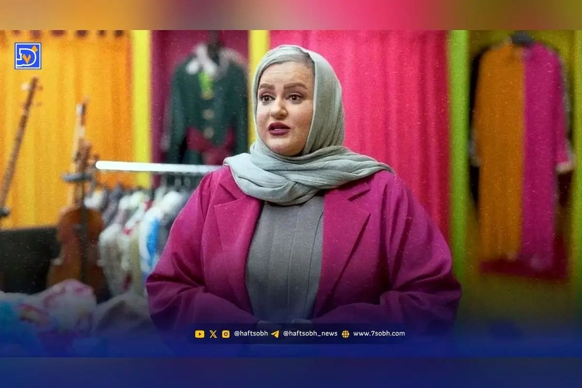 کودکی نعیمه نظامدوست؛ سفر در زمان به دوران کودکی بازیگر محبوب و دوستداشتنی ایرانی