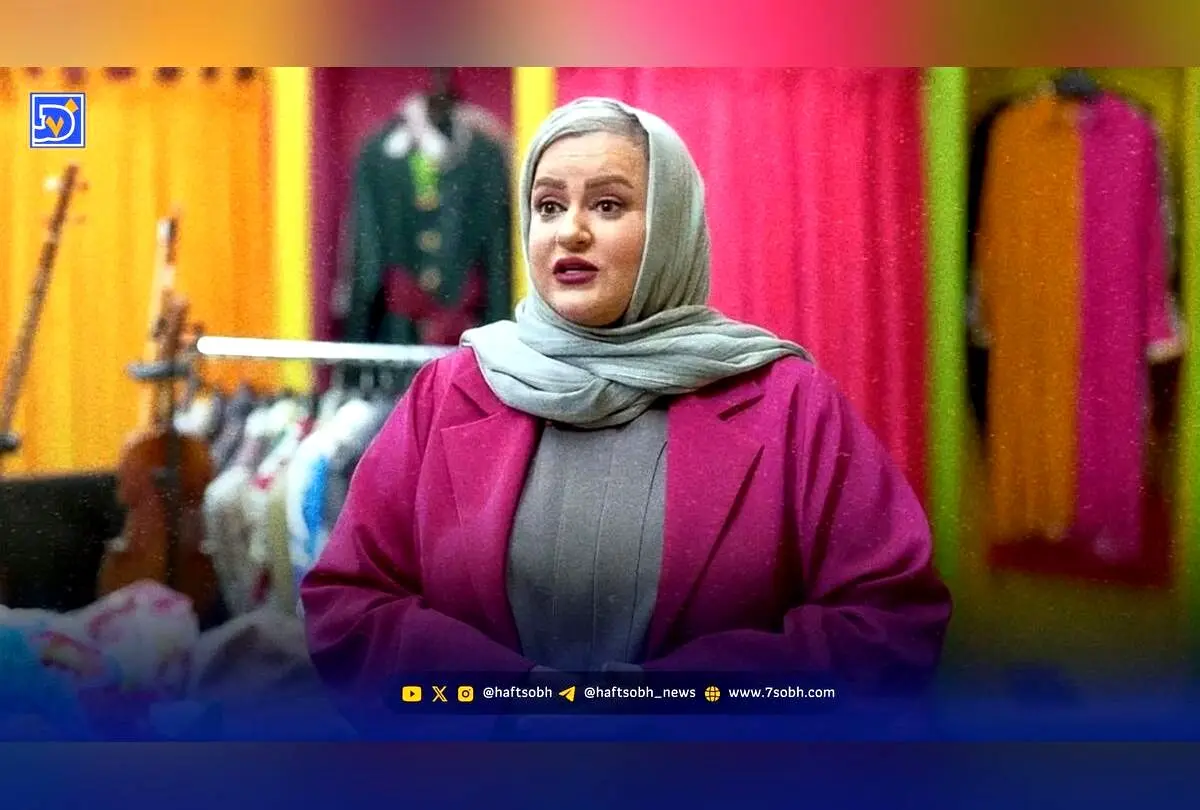 کودکی نعیمه نظام‌دوست؛ سفر در زمان به دوران کودکی بازیگر محبوب و دوست‌داشتنی ایرانی