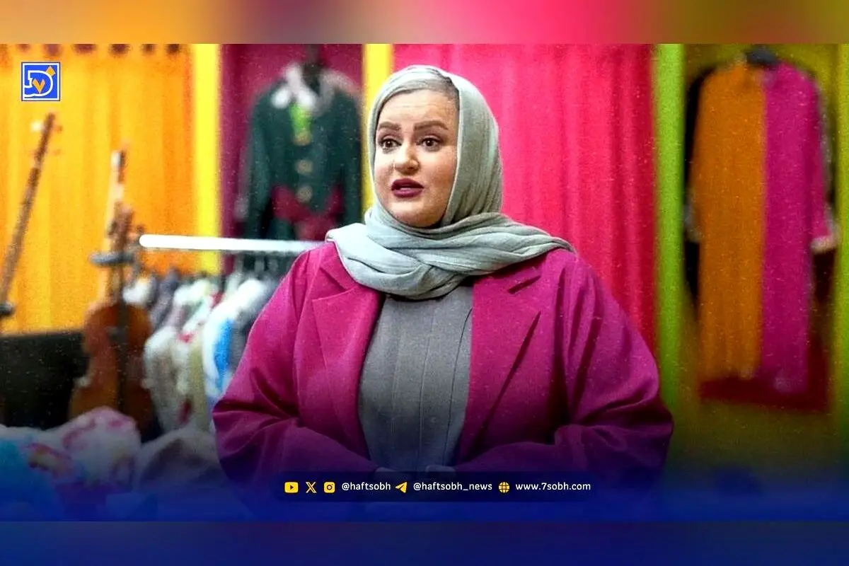 کودکی نعیمه نظام‌دوست؛ سفر در زمان به دوران کودکی بازیگر محبوب و دوست‌داشتنی ایرانی