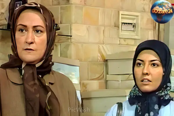 دیدار مریم امیرجلالی و آناهیتا همتی پس از ۳۰ سال