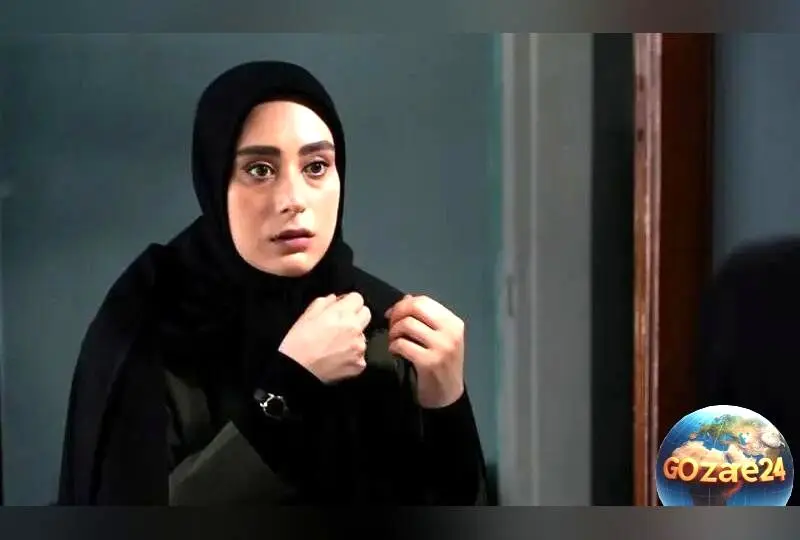 گلنوش قهرمانی ستاره نوظهور سریال ساهره؛ زندگی شخصی، کارنامه هنری و آینده درخشان بازیگری