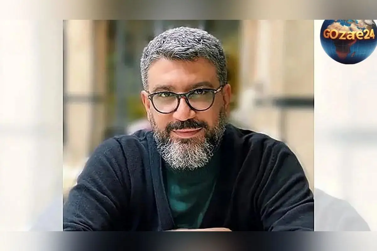 عکس جدید و جالب خانواده رضا رشیدپور؛ دختر جوان و زیبای مجری معروف در کنار پدر و مادرش