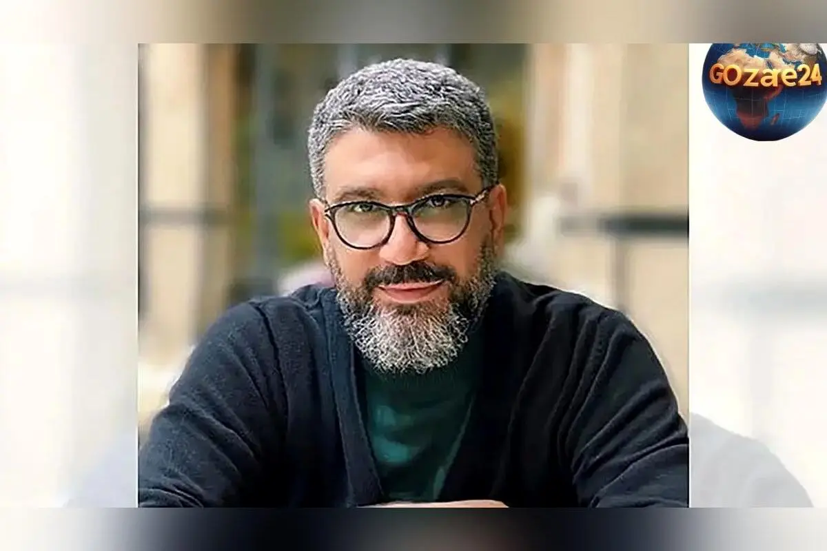 عکس جدید و جالب خانواده رضا رشیدپور؛ دختر جوان و زیبای مجری معروف در کنار پدر و مادرش