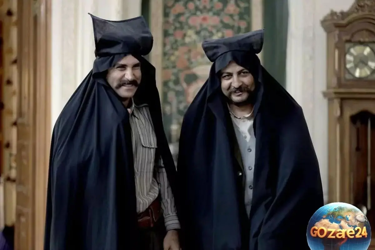 هوتن شکیبا در نقش ملک سهراب خان در «سووشون»؛ ترک شیرازی و مجنون سینمای ایران با لهجه ترکی در دل تماشاگران