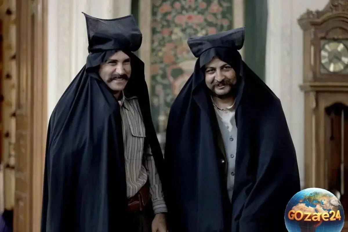 هوتن شکیبا در نقش ملک سهراب خان در «سووشون»؛ ترک شیرازی و مجنون سینمای ایران با لهجه ترکی در دل تماشاگران