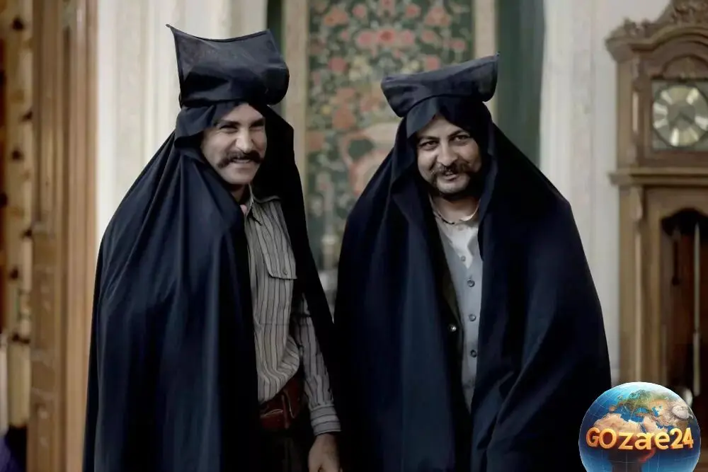 هوتن شکیبا در نقش ملک سهراب خان در «سووشون»؛ ترک شیرازی و مجنون سینمای ایران با لهجه ترکی در دل تماشاگران