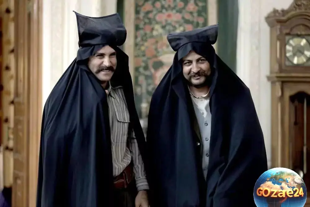 هوتن شکیبا در نقش ملک سهراب خان در «سووشون»؛ ترک شیرازی و مجنون سینمای ایران با لهجه ترکی در دل تماشاگران