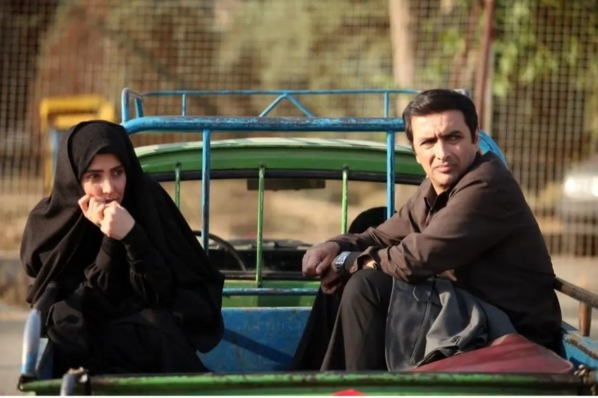 شبنم قربانی، بازیگر نقش طوبی در اولین فیلمش کنار شهاب حسینی؛ سفر در زمان و شروعی درخشان در سینما