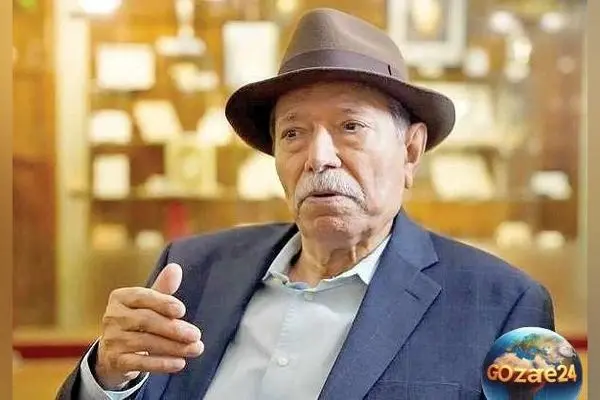 اجرای بی‌نظیر علی نصیریان در شب یلدای امسال با قطعه «امشب شب مهتابه» و جشن سنتی ایرانی