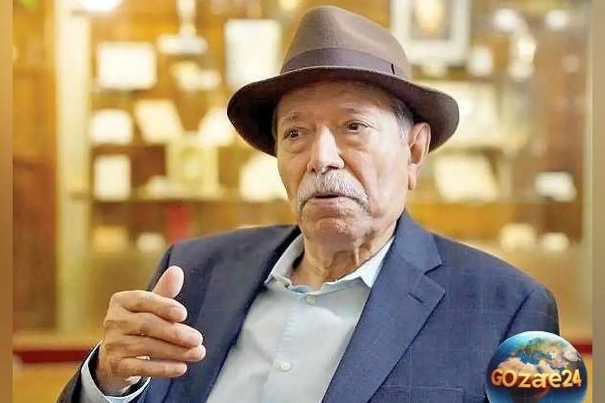 اجرای بی‌نظیر علی نصیریان در شب یلدای امسال با قطعه «امشب شب مهتابه» و جشن سنتی ایرانی