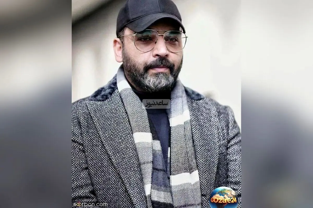 تغییر شگفت‌انگیز چهره احسان علیخانی پس از غیبت طولانی از تلویزیون + تصاویر جدید