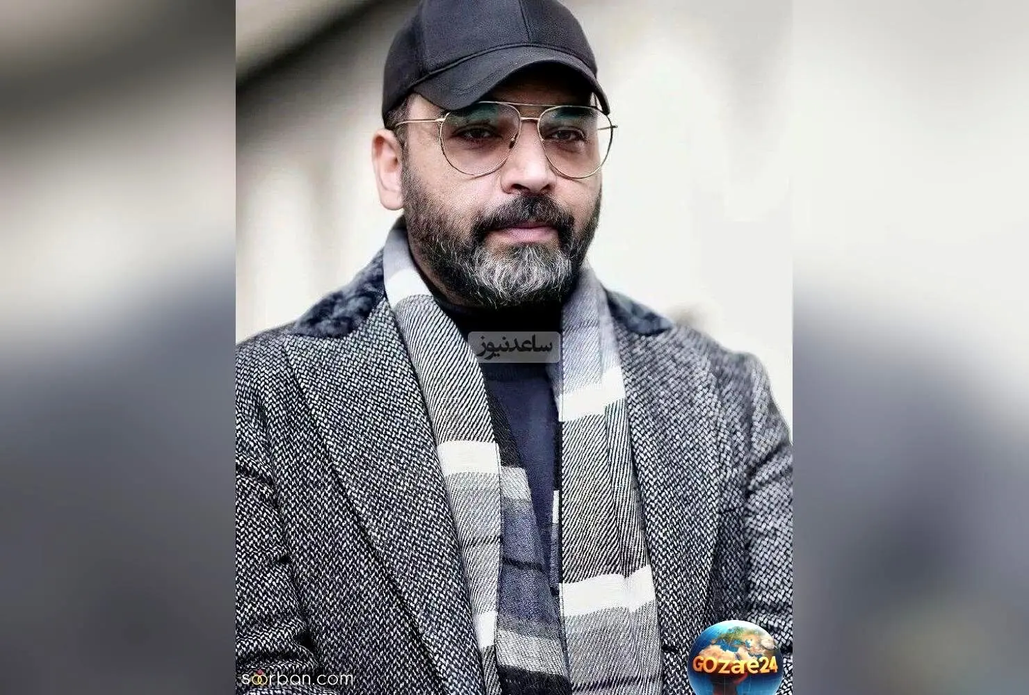 تغییر شگفت‌انگیز چهره احسان علیخانی پس از غیبت طولانی از تلویزیون + تصاویر جدید